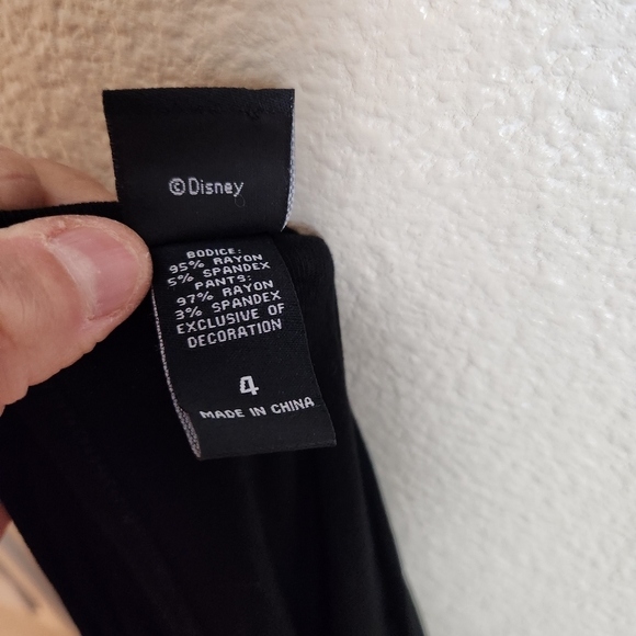 Torrid Disney Mickey Mouse Red Romper 4X - Picture 10 of 14